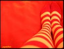bas rouge*